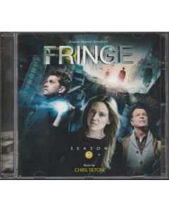Fringe Season 5 (Original Television Soundtrack)
