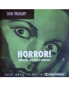 Horror! Monsters, Witches & Vampires