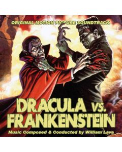 Dracula Vs. Frankenstein