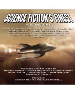 Science Fiction's Finest - Volume One