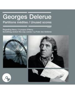 Partitions Inédites / Unused Scores