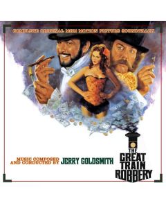 The Great Train Robbery (Complete Original MGM Motion Picture Soundtrack)