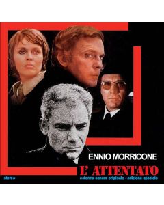 L'Attentato (Colonna Sonora Originale - Edizione Speciale)