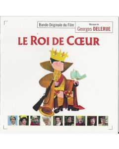Le Roi De Cœur (Bande Originale Du Film)