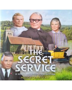 The Secret Service (Original Television Soundtrack)