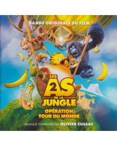 Les As De La Jungle 2 – Opération Tour Du Monde / Les As De La Jungle À La Rescousse !
