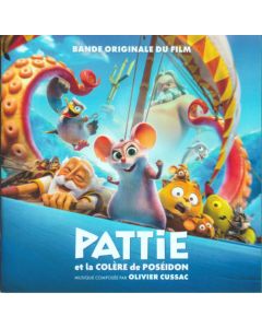 Pattie Et La Colère Du Poséidon (Bande Originale Du Film)