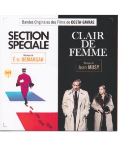 Section Spéciale / Clair De Femme (Bandes Originales Des Films De Costa-Gavras