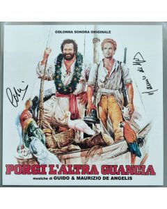 Porgi L'Altra Guancia (Colonna Sonora Originale)