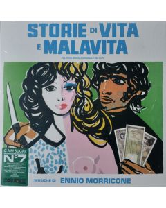 Storie Di Vita E Malavita (Colonna Sonora Originale Del Film)