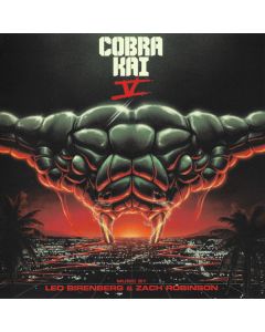 Cobra Kai: Season 5 (Soundtrack From The Netflix Original Series)