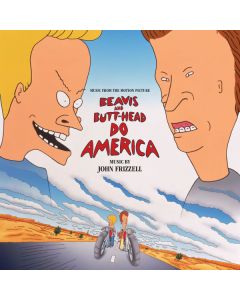 Beavis and Butt-head Do America (Music from the Motion Picture)