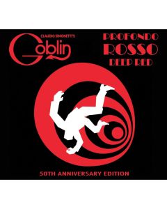 Profondo Rosso Deep Red 50th Anniversary Edition
