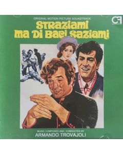 Straziami Ma Di Baci Saziami (Original Motion Picture Soundtrack)