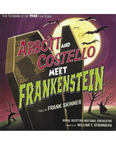 Abbott And Costello Meet Frankenstein / Abbott And Costello Meet The Keystone Cops