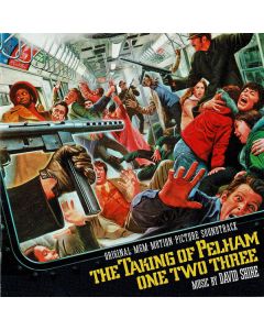 The Taking Of Pelham One Two Three (Original Motion Picture Soundtrack)