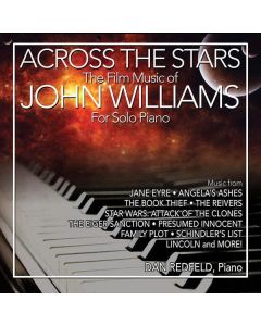 Across The Stars: The Music Of John Williams For Solo Piano