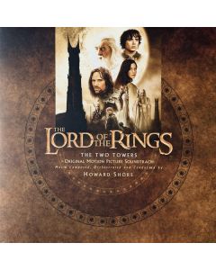 The Lord Of The Rings: The Two Towers (Original Motion Picture Soundtrack)