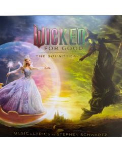 Wicked: For Good (The Soundtrack)