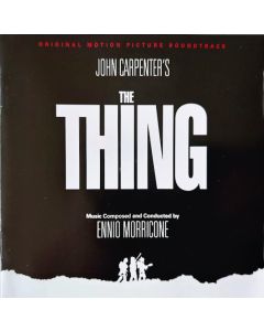 The Thing (Original Motion Picture Soundtrack)