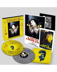 Il Gatto A Nove Code - Original Motion Picture Soundtrack