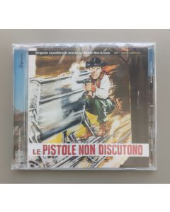 Le Pistole Non Discutono (Original Soundtrack - 60th Year Edition)