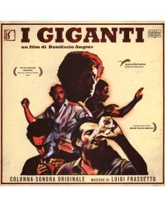 I Giganti (Colonna Sonora)