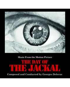 The Day Of The Jackal (Music From The Motion Picture)