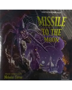 Missile To The Moon plus Frankenstein's Daughter