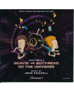 Beavis And Butt-Head Do The Universe (Music From The Motion Picture)