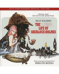 The Private Life Of Sherlock Holmes (50th Anniversary Special Edition - Original MGM Motion Picture Soundtrack)