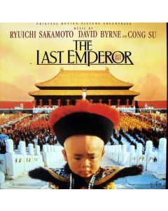 The Last Emperor (Original Motion Picture Soundtrack)