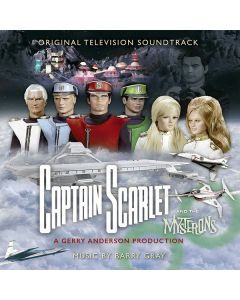 Captain Scarlet And The Mysterons