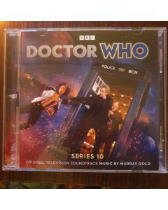 Doctor Who - Series 10 (Original Television Soundtrack)