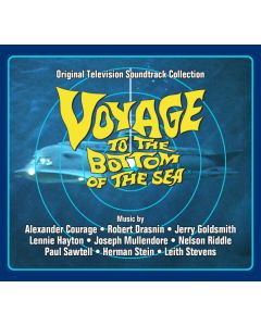 Voyage To The Bottom Of The Sea - Original Television Soundtrack Collection