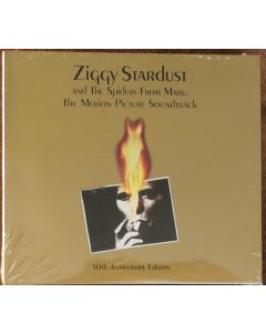 Ziggy Stardust And The Spiders From Mars (The Motion Picture Soundtrack) (50th Anniversary Edition)