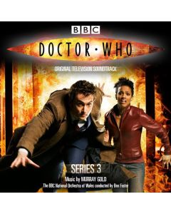 Doctor Who - Series 3 (Original Television Soundtrack)