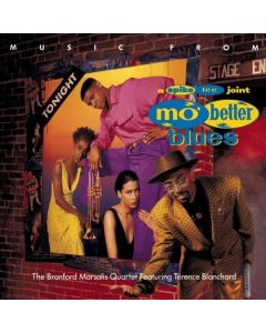 Music From Mo' Better Blues