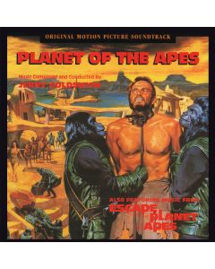 Planet Of The Apes (Original Motion Picture Soundtrack)