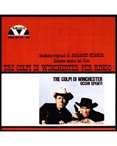 Tre Colpi Di Winchester Per Ringo (Original Soundtrack)