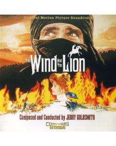 The Wind And The Lion (Original Motion Picture Soundtrack)