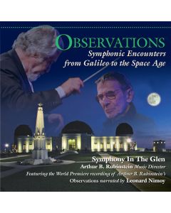 Observations: Symphonic Encounters From Galileo To The Space Age