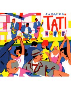 Jacques Tati Swing !