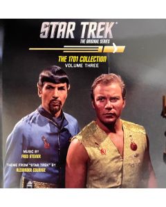 Star Trek: The Original Series - The 1701 Collection, Volume Three