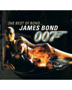 The Best Of Bond ...James Bond