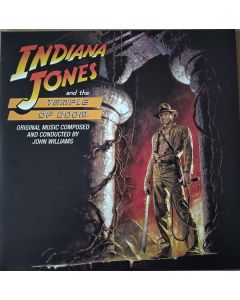 Indiana Jones And The Temple Of Doom (The Original Motion Picture Soundtrack)