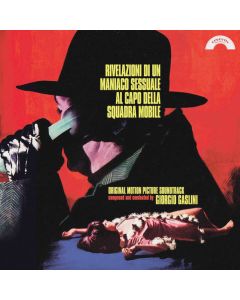 Rivelazioni Di Un Maniaco Sessuale Al Capo Della Squadra Mobile (Colonna Sonora Originale Del Film)