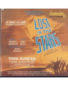 Lost In The Stars (Original Cast)