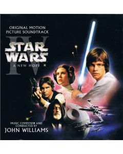 Star Wars: Episode IV - A New Hope (Original Motion Picture Soundtrack)