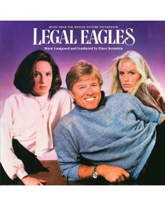 Legal Eagles (Music From The Motion Picture Soundtrack)